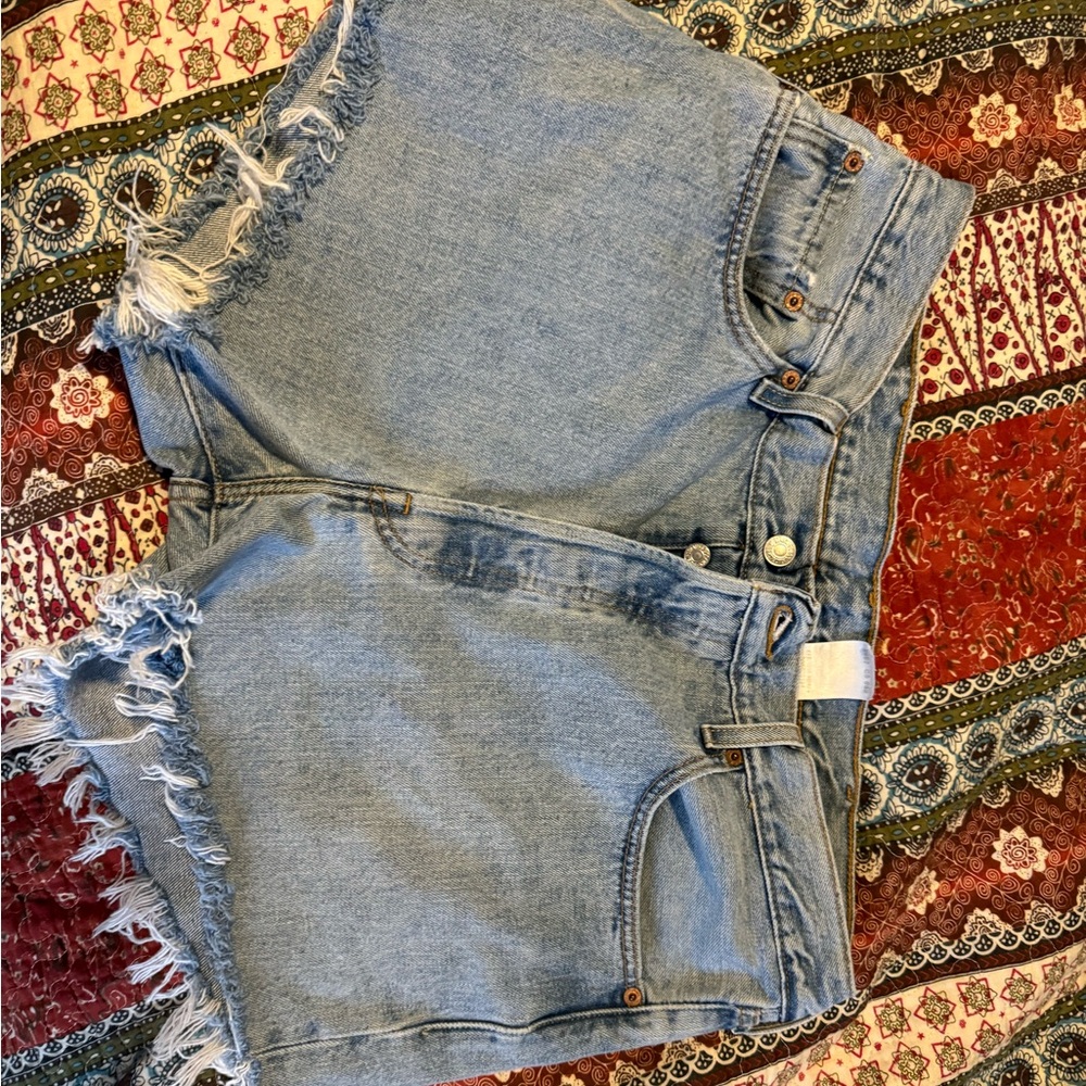 Levi Jean shorts